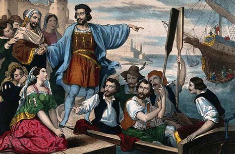 The Secret Identity Of Christopher Columbus: A Celtic-Jewish Spanish ...