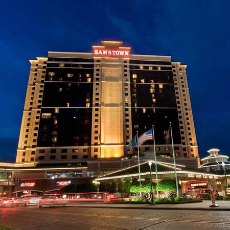 Harrah's Shreveport is the way to go! - Review of Sam's Town Hotel ...