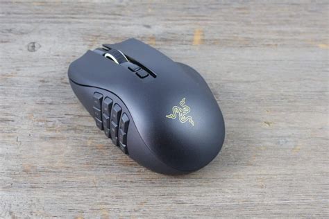 Razer Naga Pro Review