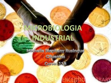 Microbiologia industrial