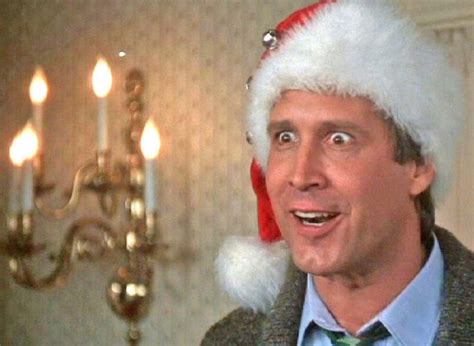 Movie Review: National Lampoon's Christmas Vacation starring Chevy ...