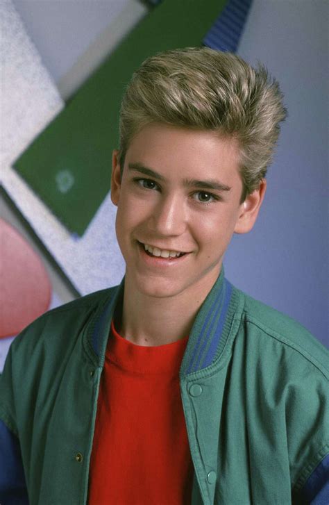 'Saved By The Bell,' then and now