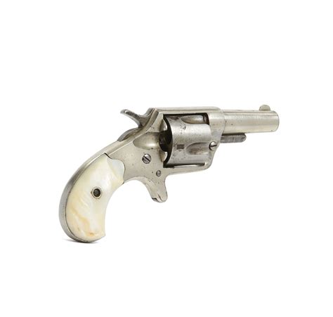 Colt New Line .32 Caliber Revolver | Witherell's Auction House