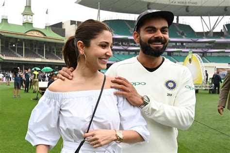 Virat Kohli: Cricket captain put the birth of his child before Australia series, telling Indian ...