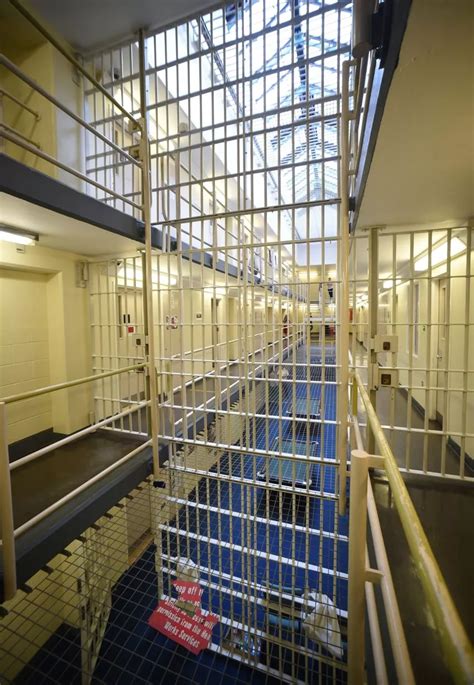 Inside Holme House Prison - Teesside Live