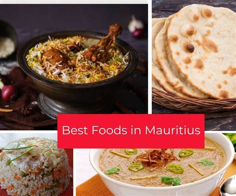 Top 19 Most Popular Foods in Mauritius - Chef's Pencil