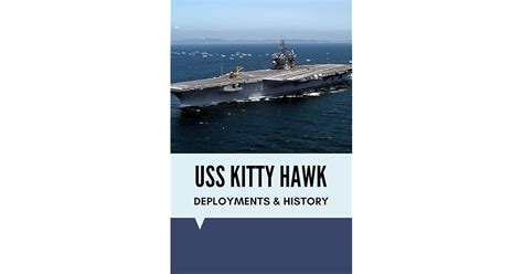 USS Kitty Hawk: Deployments & History: Us Vietnam War History by Cathryn Spitler