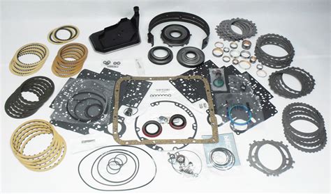 700R4/4L60 (1982-1993) Overhaul Rebuild Kit - GMTransmissionParts.com