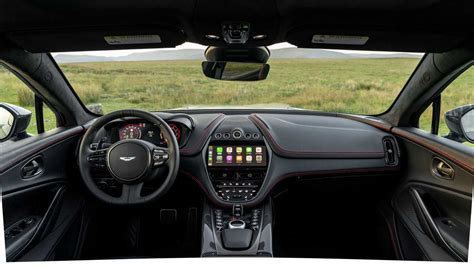 2021 Aston Martin DBX First Drive Review: Doing It All In Style - My Own Auto