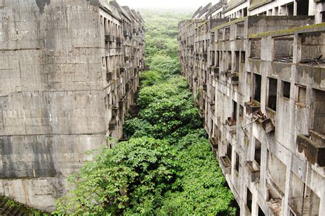 Abandoned Buildings Overtaken By Nature «TwistedSifter