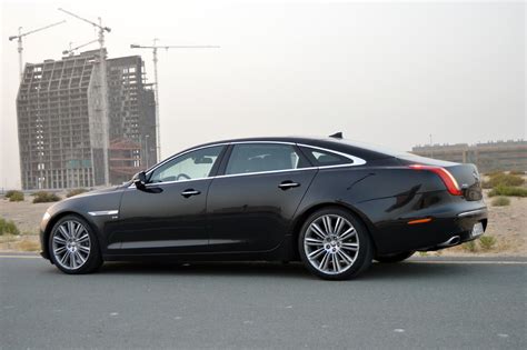 Jaguar XJL 5.0 L Portfolio: Luxury Supercharged | drivemeonline.com