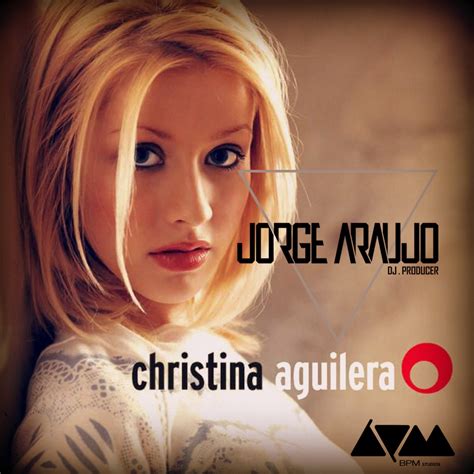 Christina Aguilera - Genie In A Bottle (Jorge Araujo Remix) by Jorge Araujo | Free Download on ...