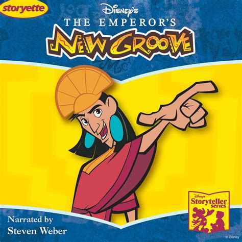 The Emperor's New Groove Storyette | DisneyLife PH