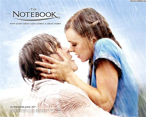 Movie Project: The Notebook