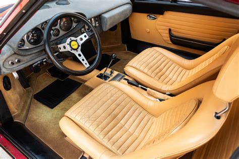 Ferrari Dino Interior Pictures | Cabinets Matttroy