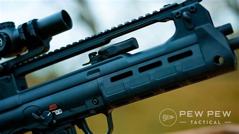 Springfield Armory Hellion Review: One Hell of a Bullpup! - Pew Pew Tactical