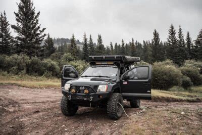 Ultimate 2nd Gen Nissan Xterra Overland Build on 35s - Pro Tips ...