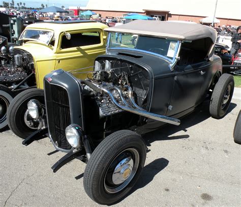 Just A Car Guy: hot rod engines at the Primer Nats