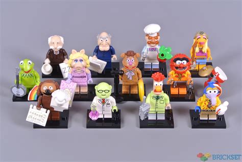 we make online shopping easy Lego NEW Series 14 CMF Crazy Scientist ...