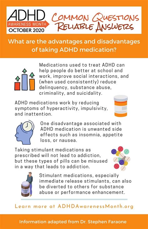 ADHD Medications For Children: Side Effects And Research