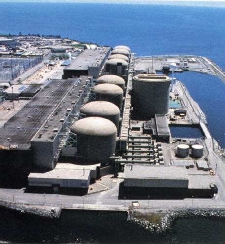 Pickering Nuclear Power Plant ~ Nuclear Power Plants