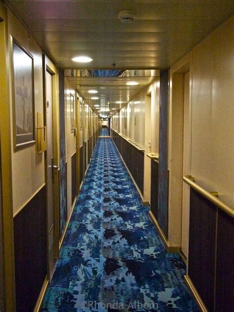 Hallway on the MS Oosterdam cruise ship. #Travel #cruisetips #cruising ...