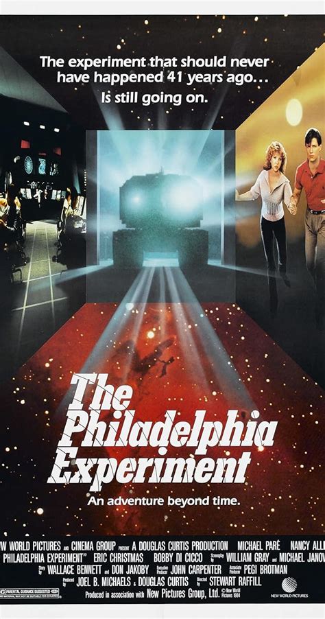 The Philadelphia Experiment (1984) - IMDb