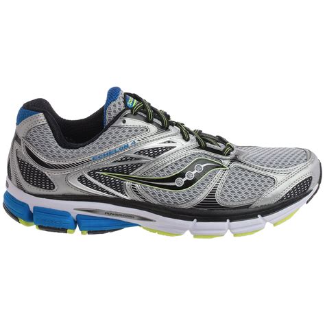 Saucony Echelon 4 Running Shoes (For Men) - Save 38%