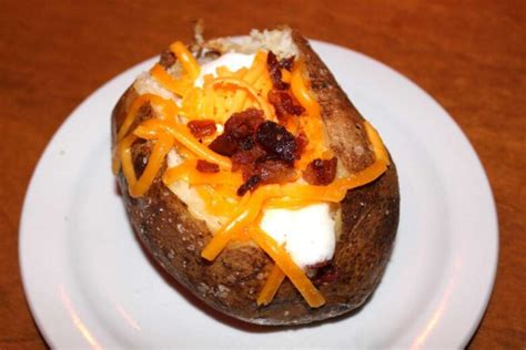 Texas Roadhouse Baked Potato Recipe