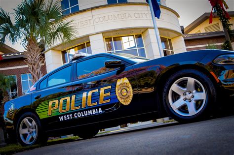 See the new look of West Columbia Police patrol cars - WestMetroNews