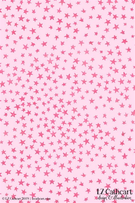 Surface Pattern Designs - | Preppy wallpaper, Pink wallpaper, Preppy ...