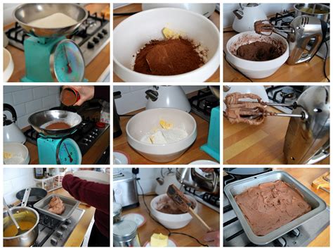 Daisy's Dreams...: Recipe | Mary Berry Brownies.