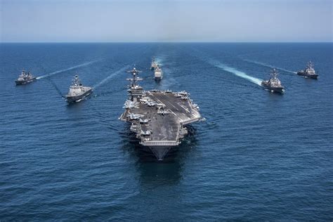 Saudi, US take part in joint naval exercise in Red Sea – Middle East Monitor