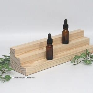 Bottle Display, Essential Oil Display, CBD Oil Display, Product Display ...