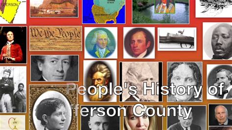 "A People's History of Jefferson County (WV) 1 Intro - YouTube