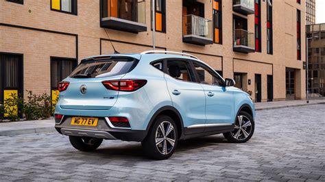 MG ZS EV review: An affordable all-electric SUV | TotallyEV