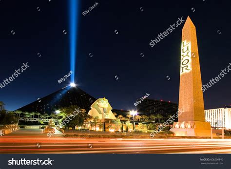 1,838 Luxor Hotel Images, Stock Photos & Vectors | Shutterstock