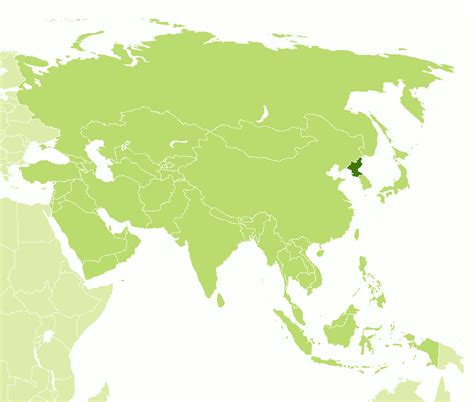 Blue Green Atlas - The Climate of North Korea