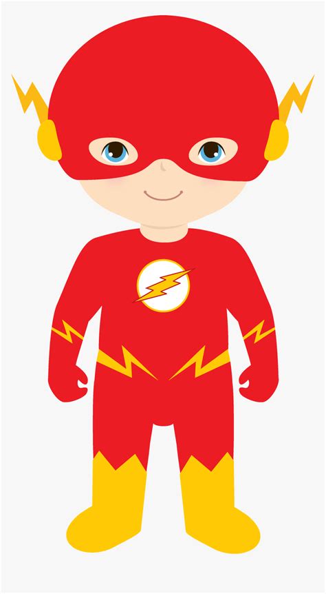 Free Flash Superhero Cliparts, Download Free Flash Superhero Cliparts ...