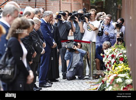 52th anniversary of the Berlin Wall Stock Photo - Alamy