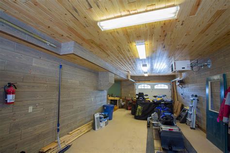 8+ Impressive Wood Paneling Garage Walls Collection | Garage walls, Wood, Wood carving patterns