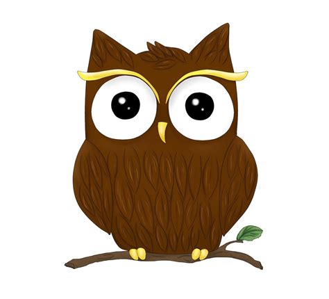 Animal Owl Graphic - Free image on Pixabay