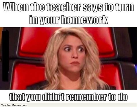 17 Homework Memes That Tell It Like It Is - We Are Teachers