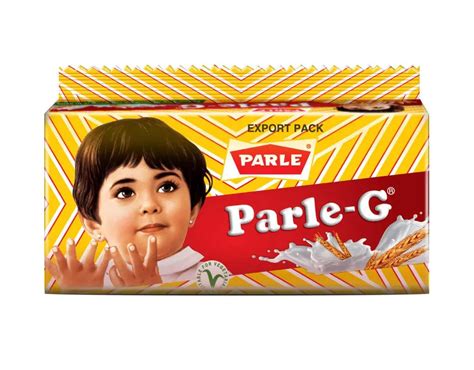 Parle G Biscuits