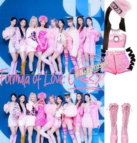 𝕜𝕗𝕒𝕤𝕙𝕚𝕠𝕟 on Instagram: “[TWICE] SCIENTIST INKIGAYO PERFORMANCE 10TH MEMBER OUTFIT 🧪 . . #twice # ...