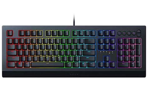 Razer Cynosa V2 RGB Gaming Keyboard with Dedicated Media Keys | Gadgetsin