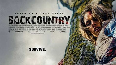 Backcountry (2014) - TrailerAddict