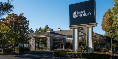 Napa Valley Hotels: Hotel Indigo Napa Valley Hotel in Napa Valley, California