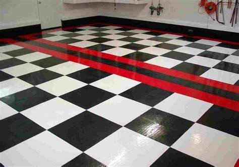 Race Garage Flooring – Flooring Guide by Cinvex