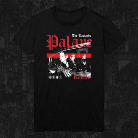 Palaye Royale Store: Official Merch & Vinyl